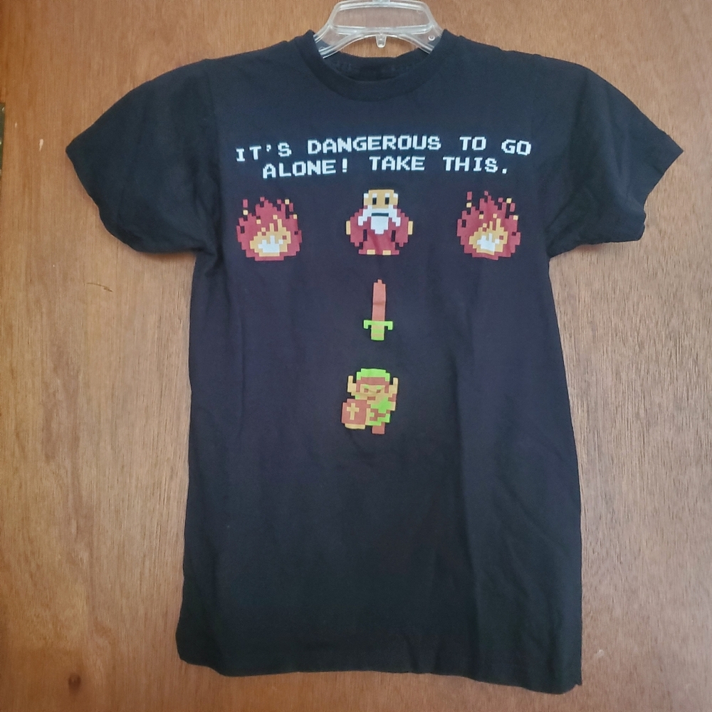 Legend of Zelda Graphic T-shirt